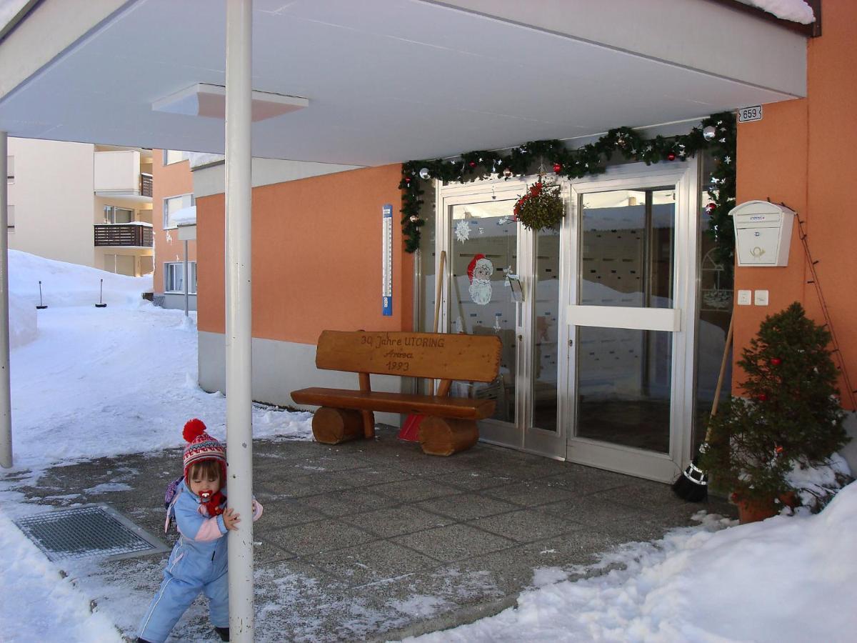 Promenade Arosa