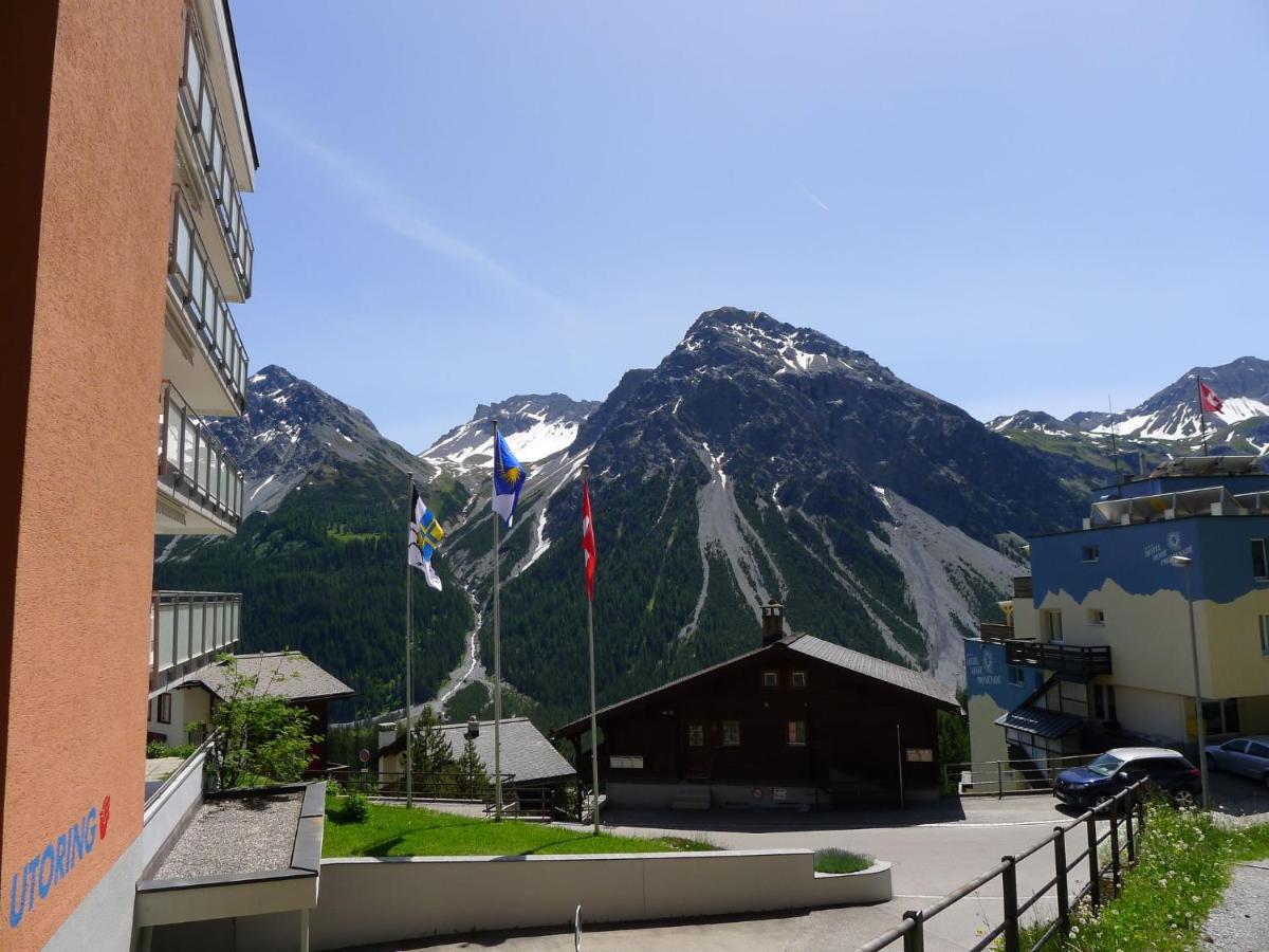 Promenade * Arosa